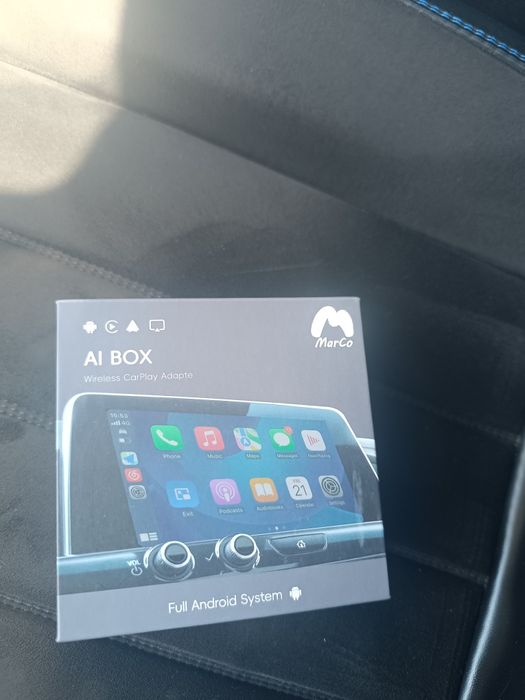 Карплей MarCo Android 13