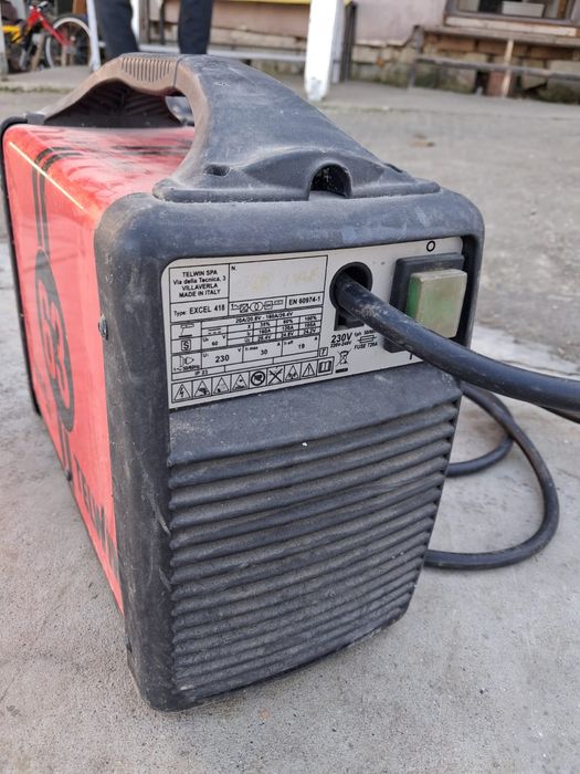 Vând aparat de sudură