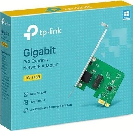 Tp-link setvoy karta Gigabit new