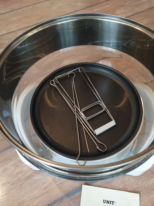 Аэрогриль ложки мельхиор