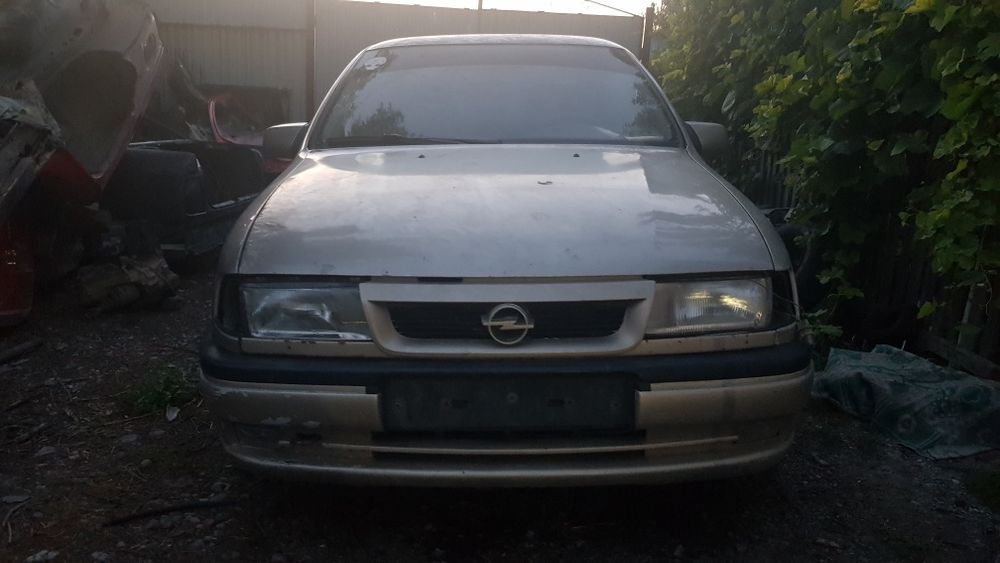 Опель вектра а запчасти