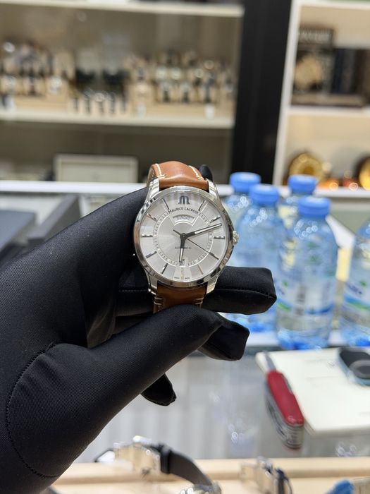 Maurice Lacroix Aikon Blue