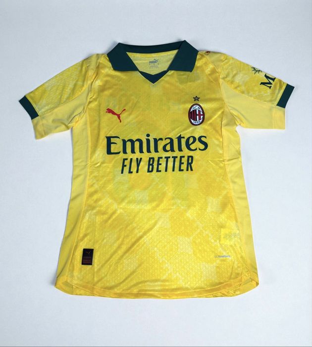 Ac Milan 25/26 Third ( Rafa Leao 10 )