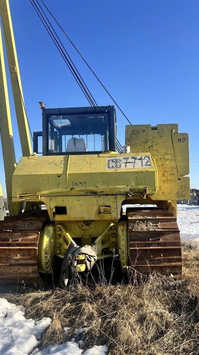 Трубоукладчик DAIFENG DGY90