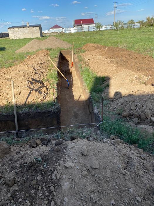 Продам участок жд поселок