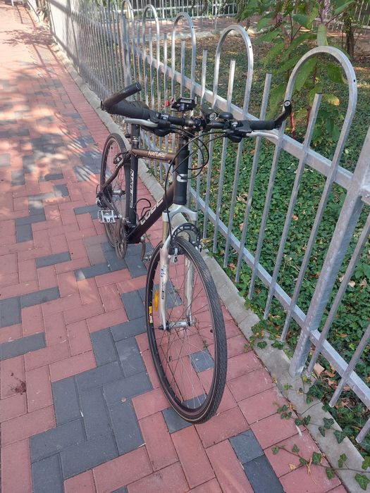 Bicicleta Nature Cube