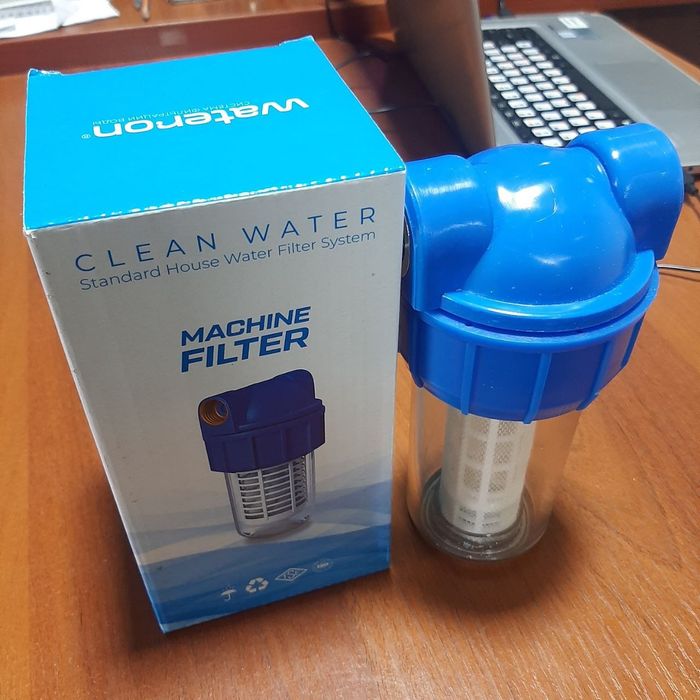 Ichimlik suv filtrlar