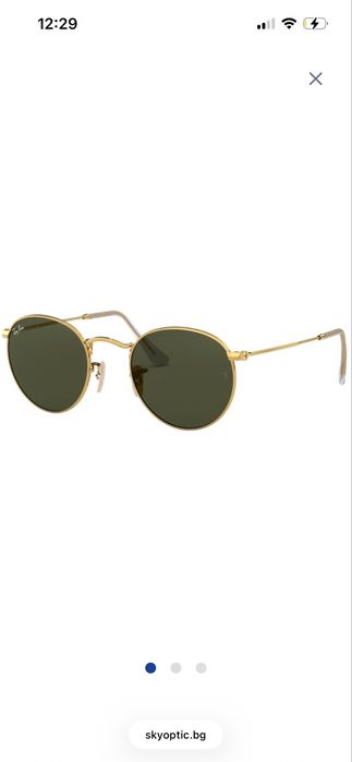 Дамски очила RayBan RB3447