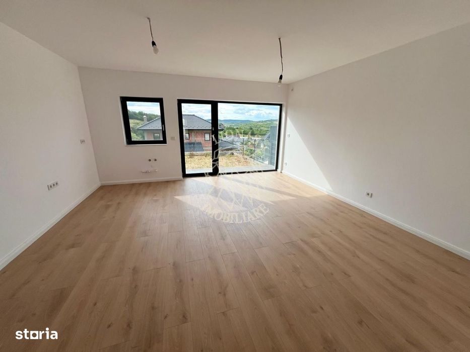 Casa Ultrafinisata 3 camere-terasa circulabila-Valea Sigmirului