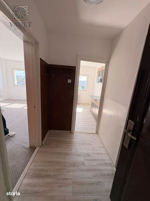 2 Camere - Bloc Anvelopat - Parc Plumbuita