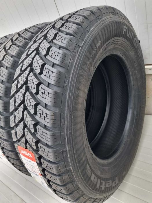 215/75 R16C, 116/114R, PETLAS PT935, Anvelope de iarna M+S