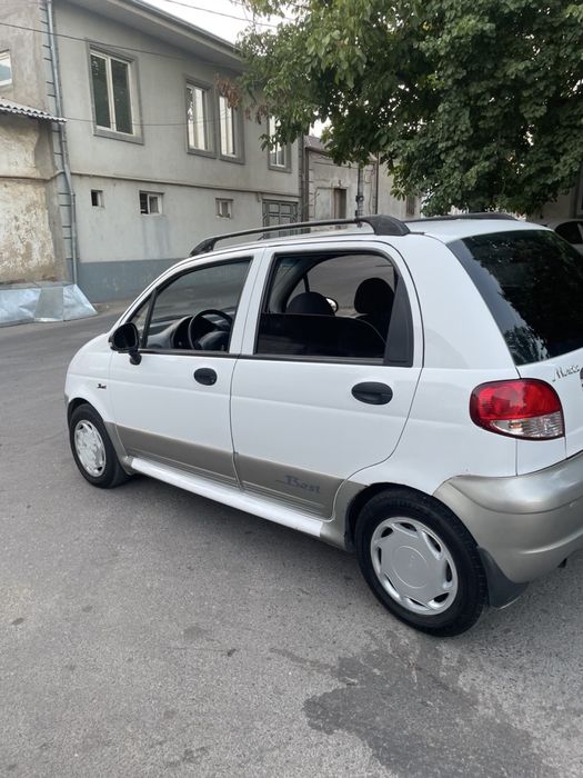 Matiz Best 2017