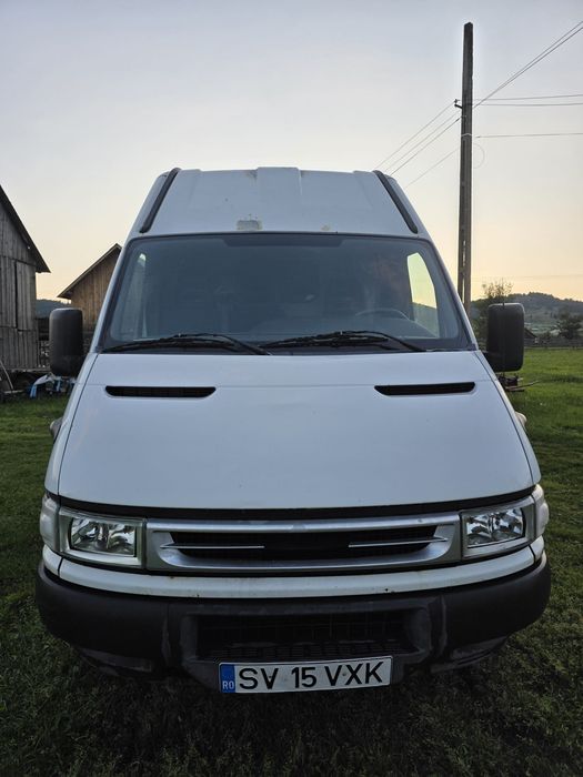 Iveco Daily 35S14 2.3HPT 2006