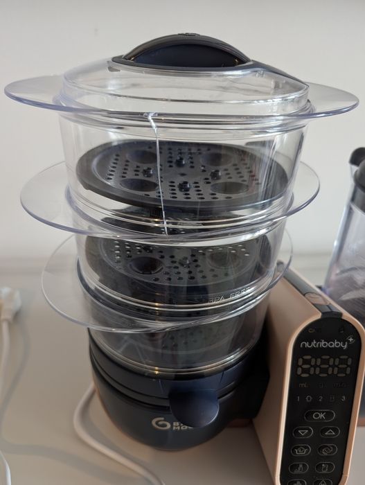 Babymoov Robot multifunctional 5 in 1 Nutribaby Plus XL