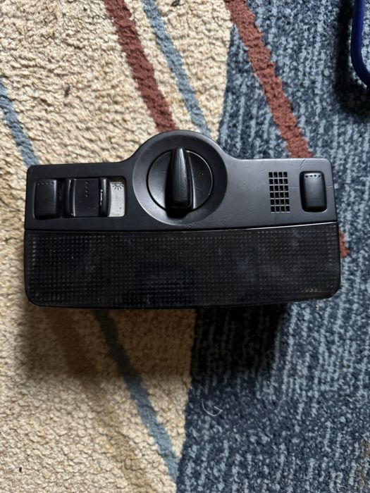 Голф 4 - Останали части