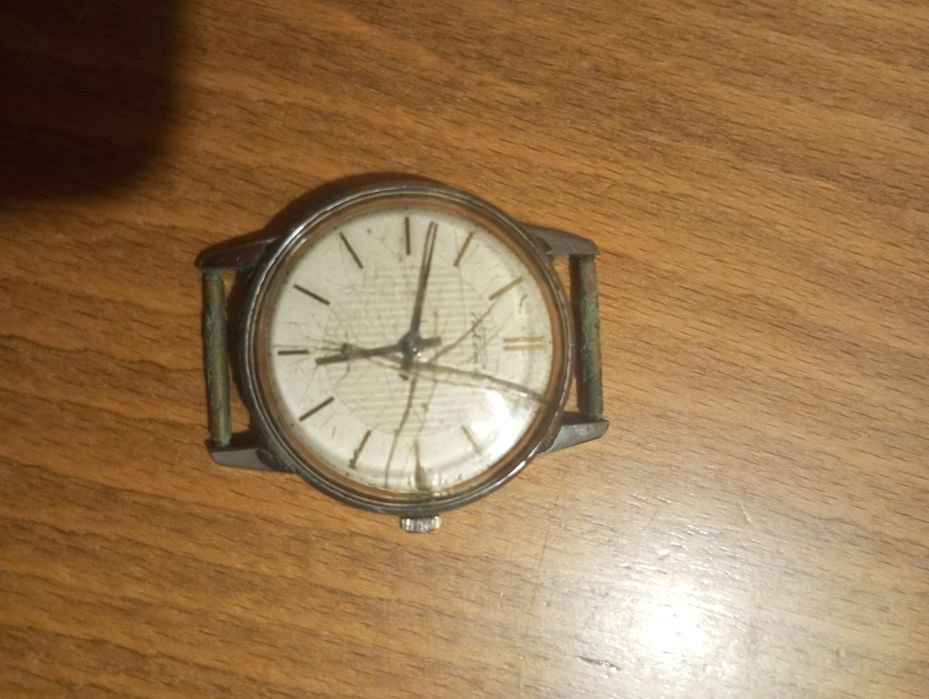 Руски часовник от втората световна война