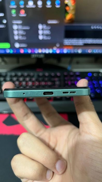 Telefon sotiladi Redmi note 12 6/128GB