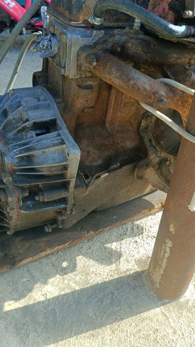 Vand motor si cutie Dacia 1310L