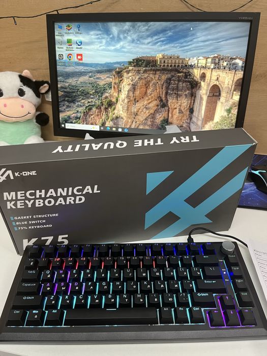 Клавиатура K-75