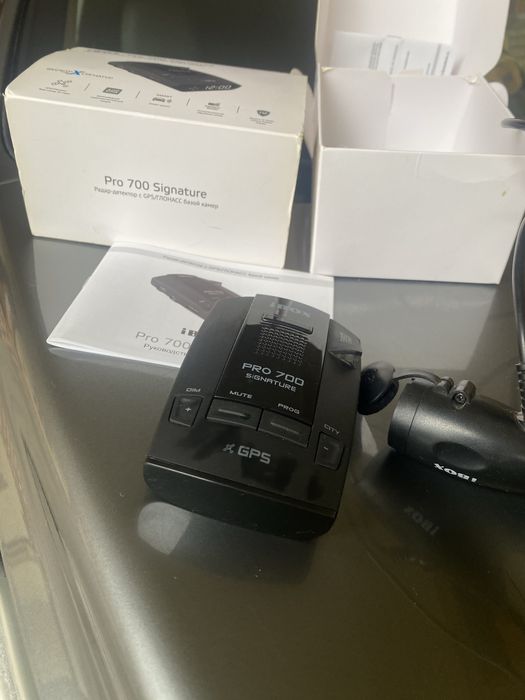 Продается анирадар ibox 700