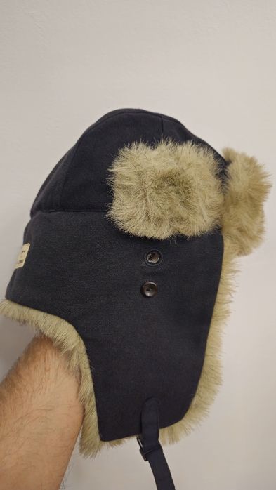 Caciula de blana pepe jeans london.