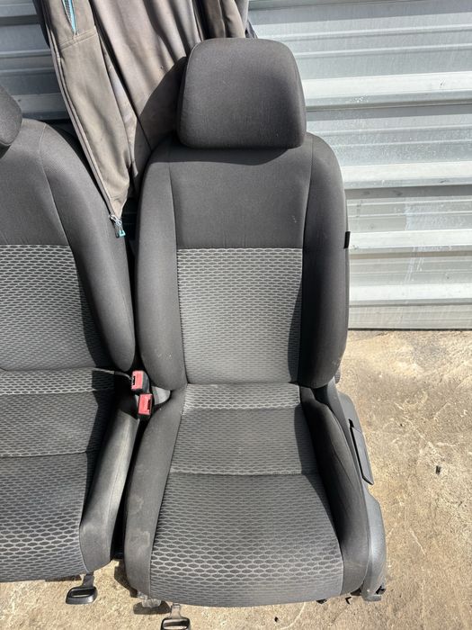 Салон VW Golf 6 комби плат обикновен ном 567