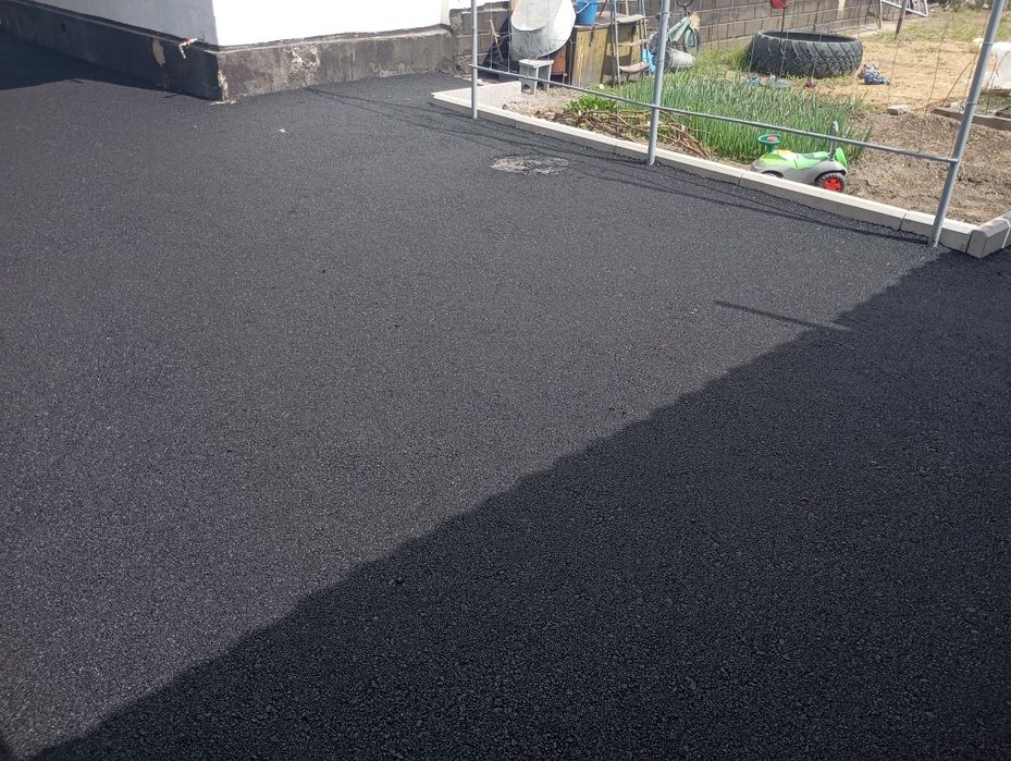 Асфальтирование благоустройство