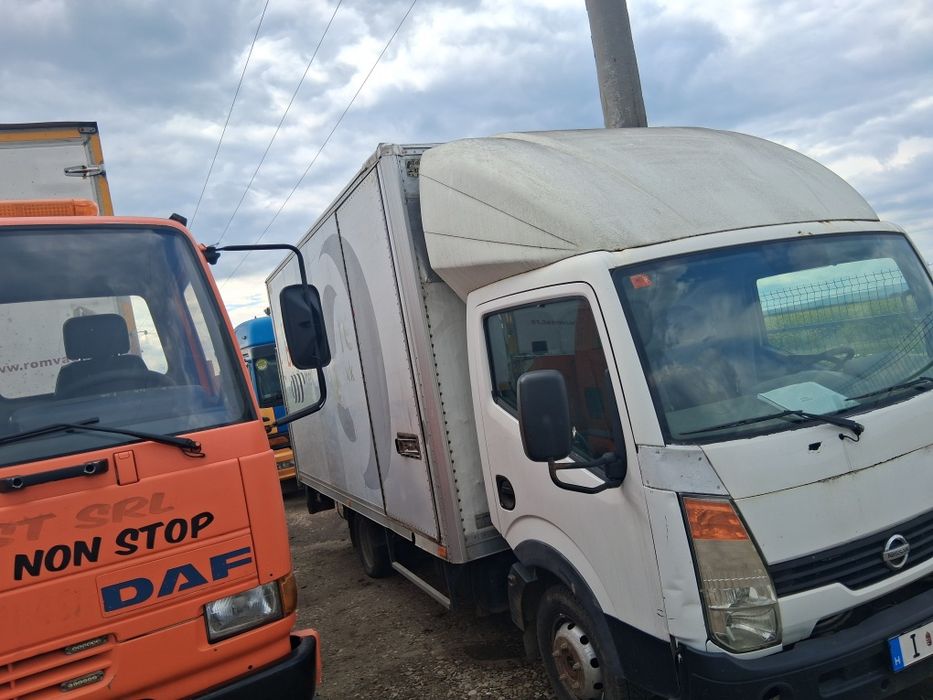 Cabina nissan cabstar renault maxity
