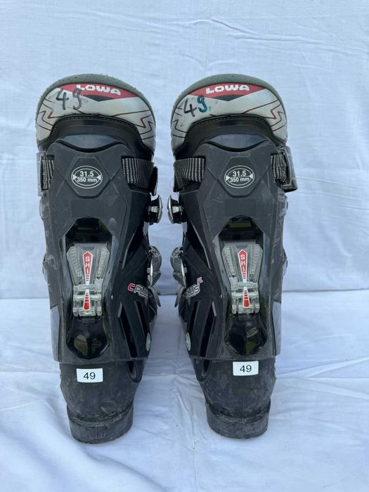Clapari ski schi Lowa CPlus RTL marime EUR:49 Mondo:31.5 350mm
