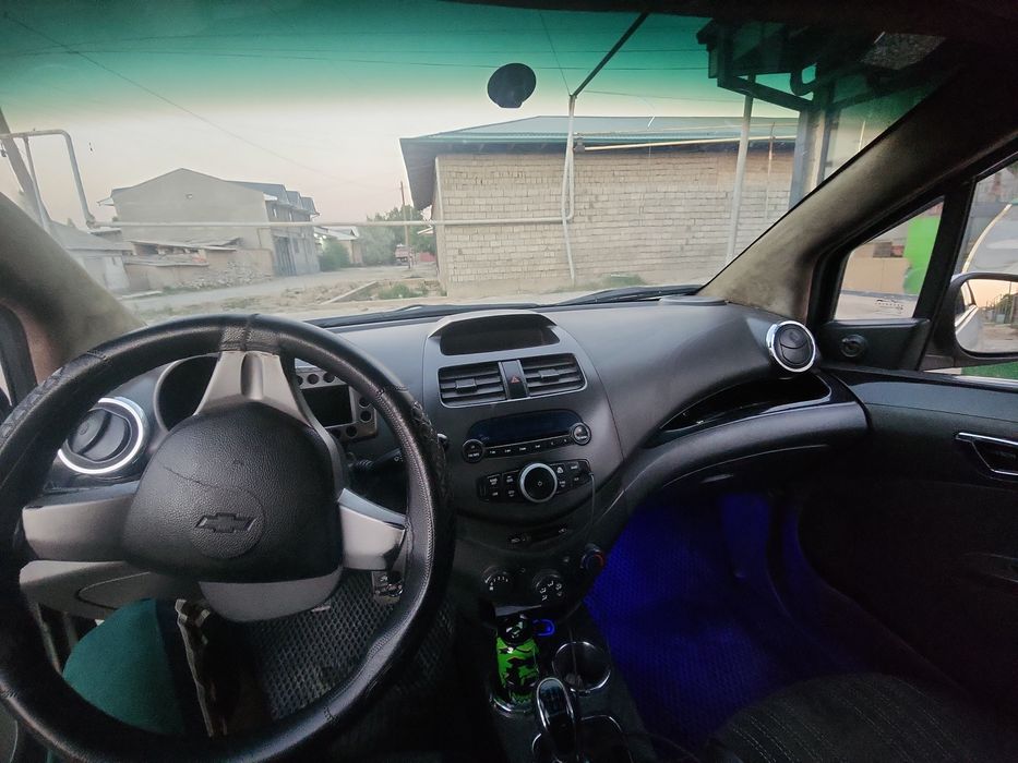 Spark sotiladi gen yow