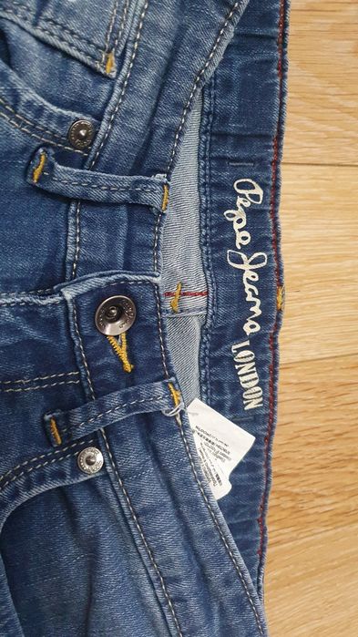 Blugi Pepe Jeans London 12 ani(152 cm)