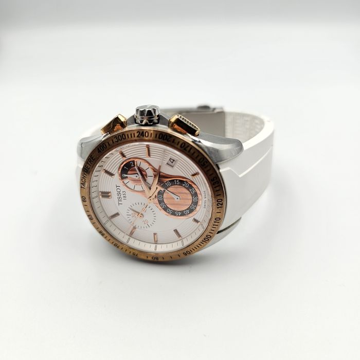 Amanet F28: Ceas Tissot T024417A (p)