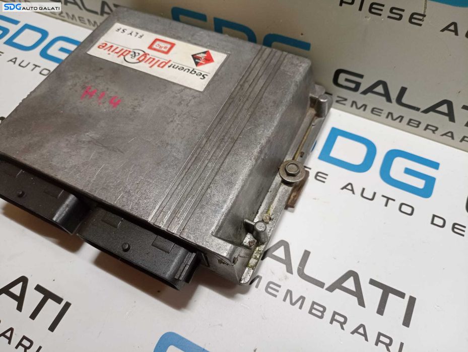 Unitate Modul Calculator Gaz GPL Peugeot 207 2006 - 2014 Cod 67R011002 [M6515]