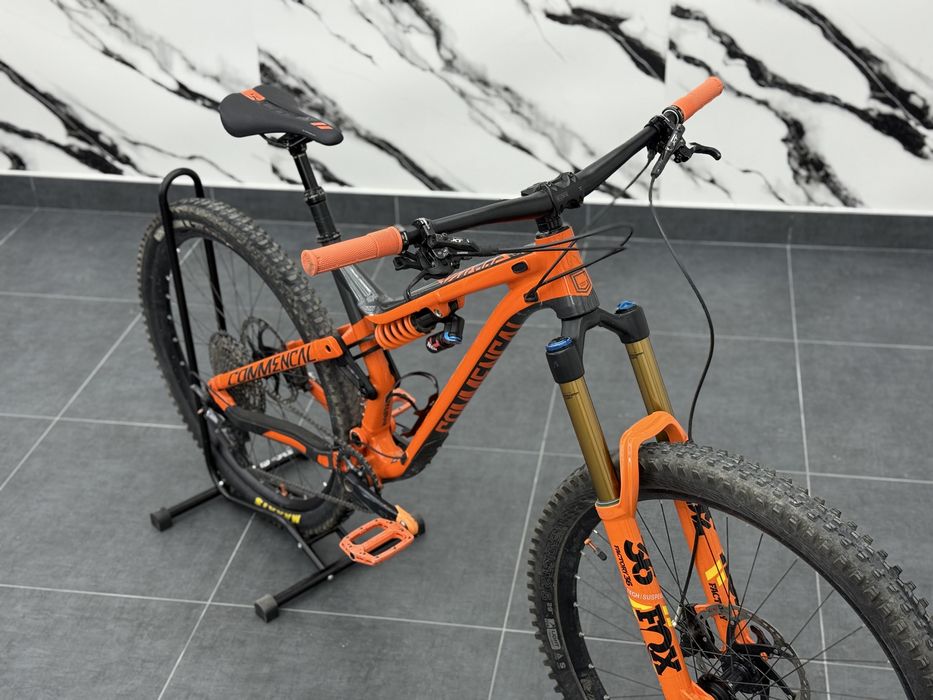 Commencial Meta AM 29 L 1x12 Shimano XT