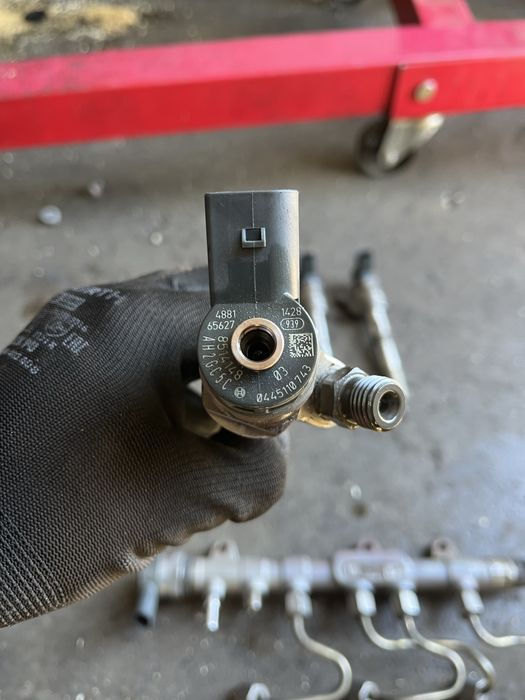 Помпа/дюзи/рейл бмв 2.0д 190 б47д20а ( pompa/diuzi/reil bmw 2.0d 190 )