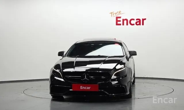 Mercedes-Benz CLS 63 AMG 2015 — 3