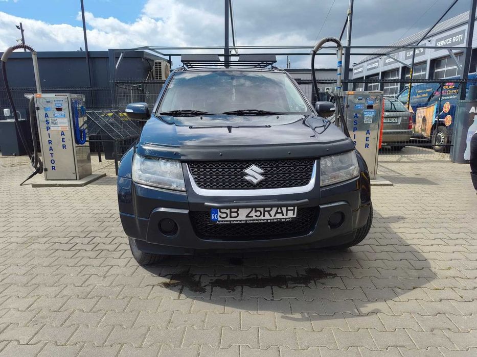 Suzuki Grand Vitara 1.9 DDIS 2009 4x4 la buton