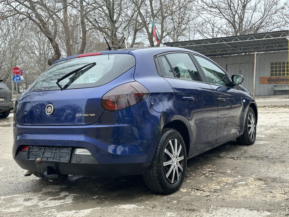 Фиат Браво Fiat Bravo 1.6 mjet