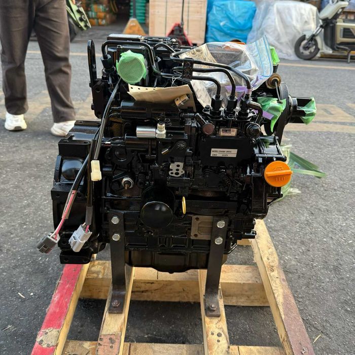 Двигатель Yanmar 3TNV80F-SPSY2