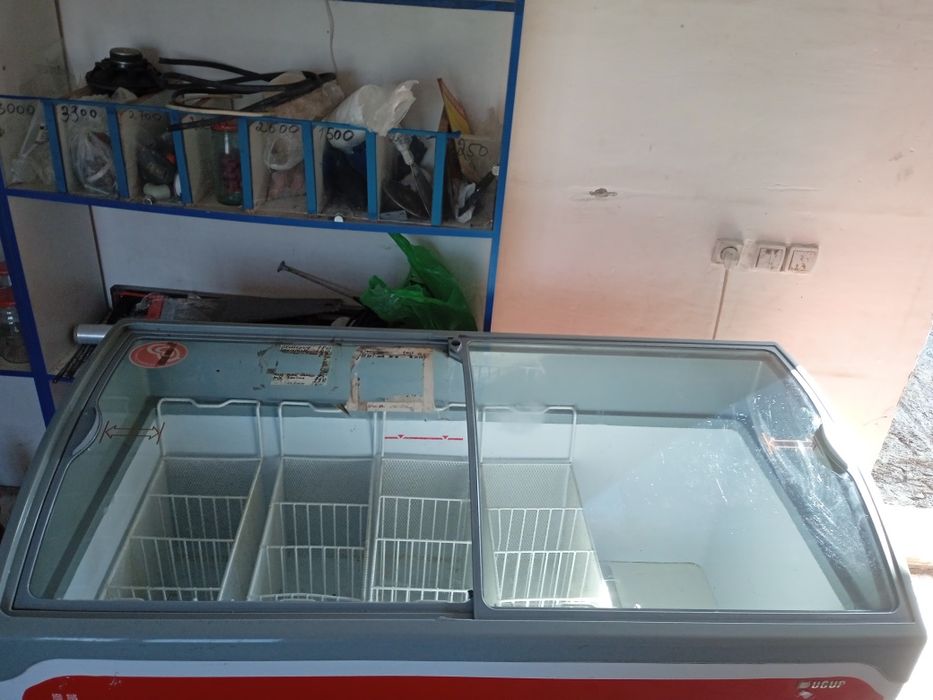 Ащыбулак морозильник