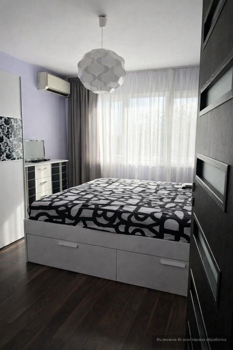 Двустаен за продажба в кв.Обеля