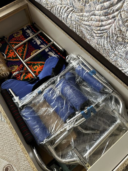 Продам ходунок срочна