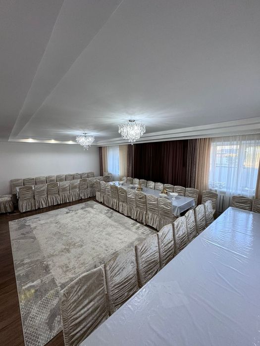 Аренда коттеджа для мероприятий