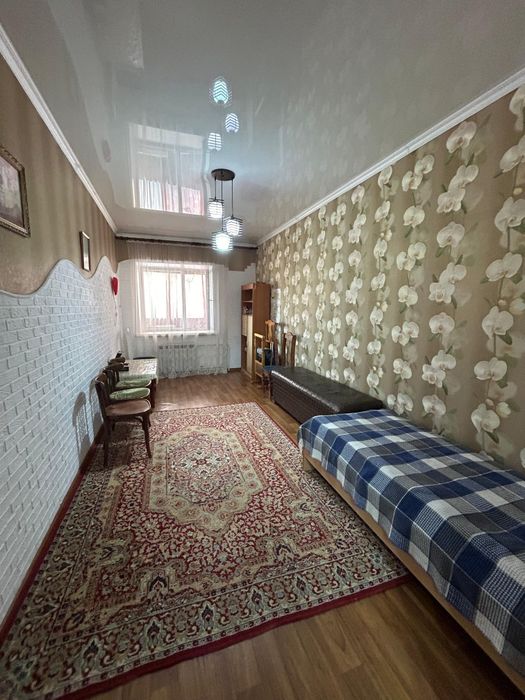 Продам трёхкомнатная квартиру