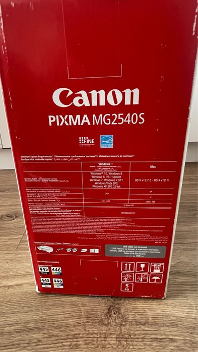 Принтер Canon Pixma MG25405