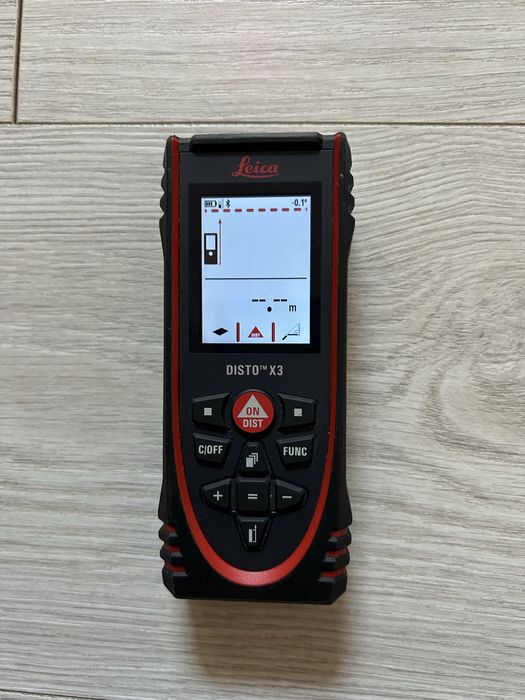 Laser Leica Disto X3