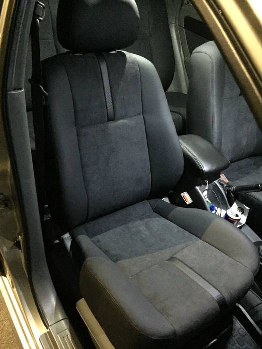 Чехол ,химчистка,ремонт сидение.