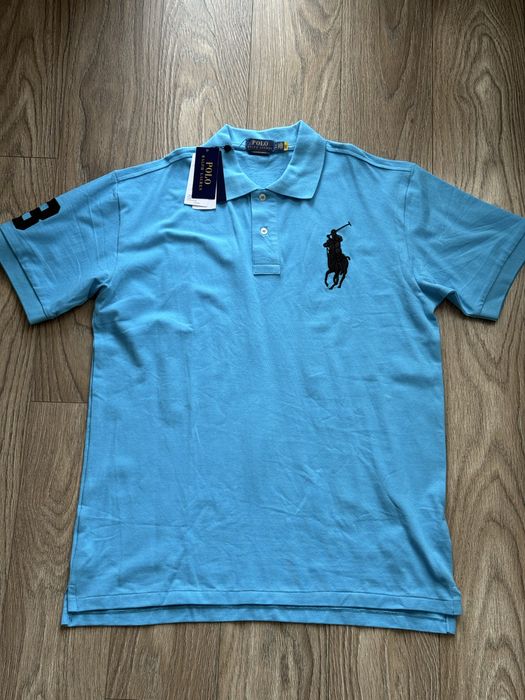 Тениски с яка - Л и ХЛ.