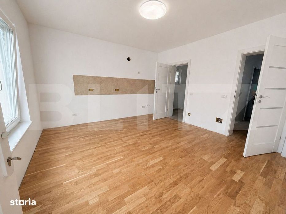 Casa moderna,  150 mp utili, teren 476 mp, zona Cetate