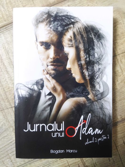 Pachet Jurnalul unui Adam de Bogdan Marcu